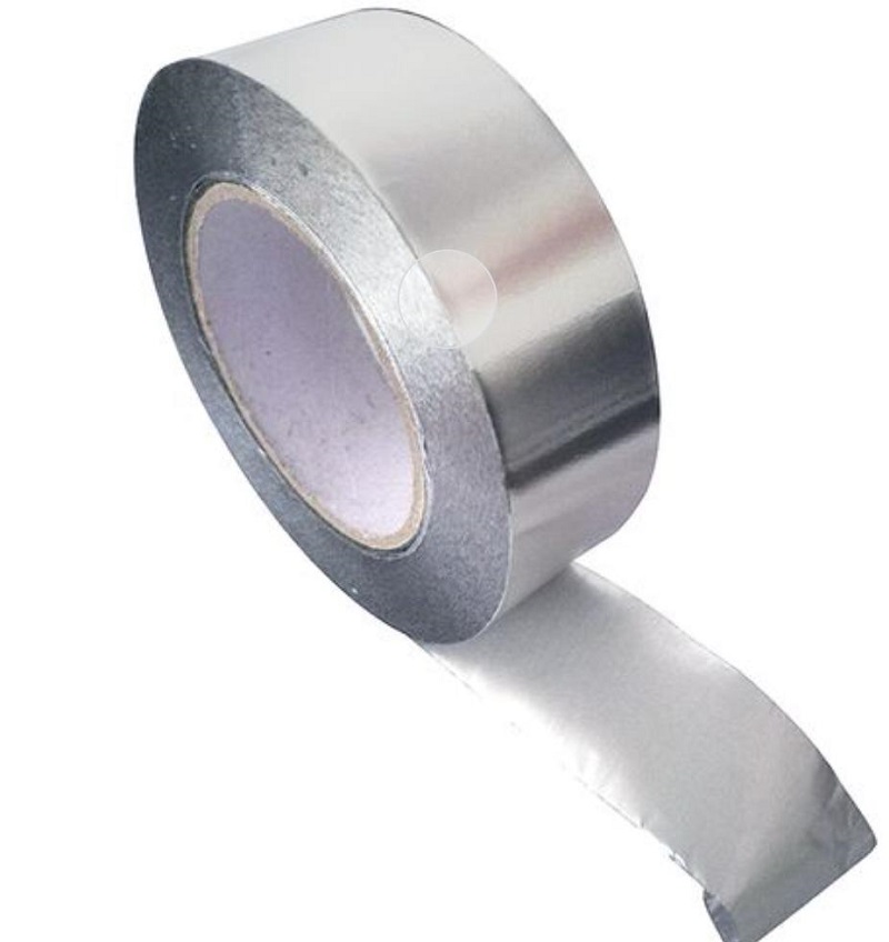 Karakteristike in zaščitena načela aluminijaste folije