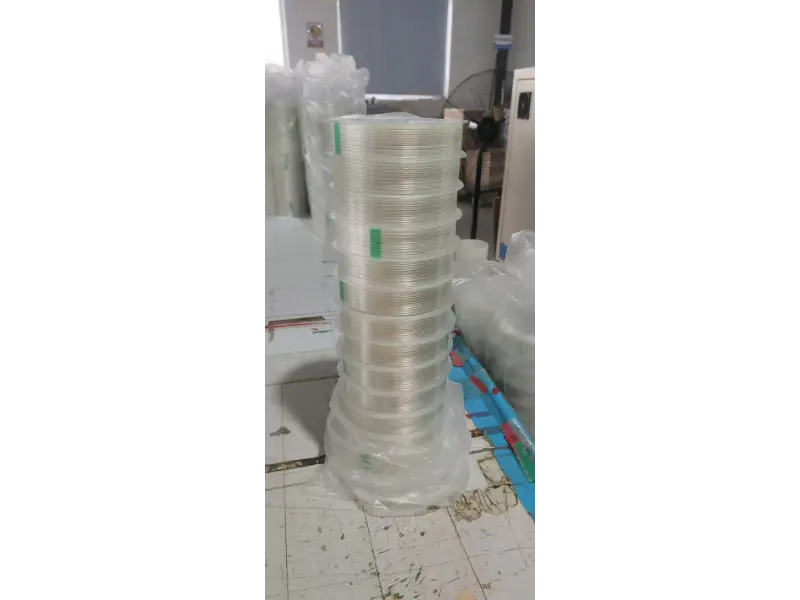 Predstavitev traku iz vlaken GD-715!