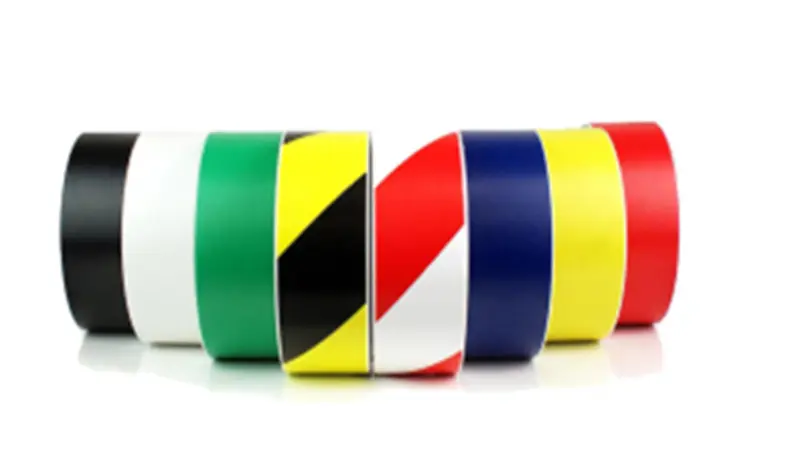 Kaj je PVC opozorilni trak/talni trak?