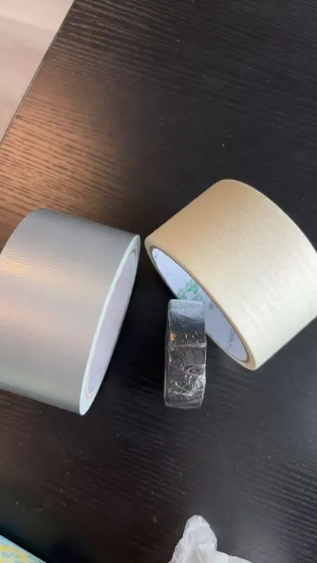 Pogosto uporabljeni samolepilni materiali in njihove lastnosti