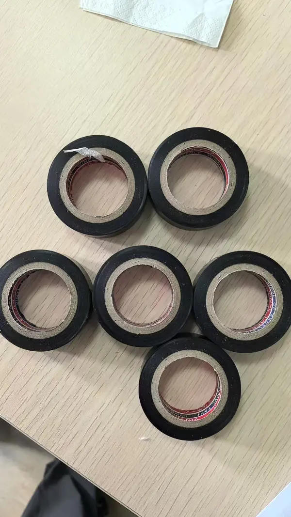 Kratek pregled izvora lepilnega traku