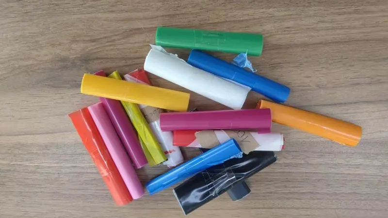 Kako odstraniti madeže na traku?