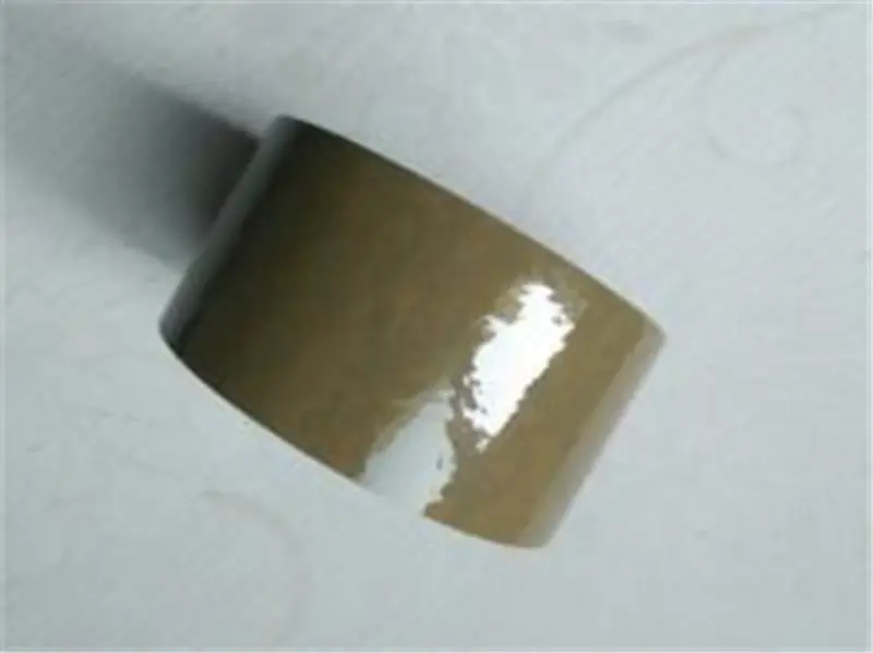 Podrobna analiza podlag trakov in vrst lepil