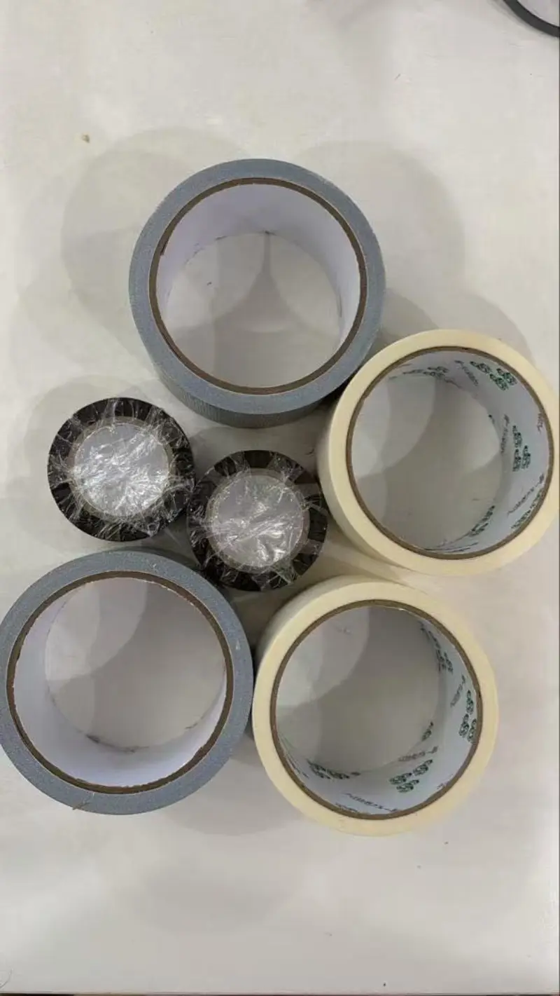 Shranjevanje, transport, uporaba in vzdrževanje lepilnega traku