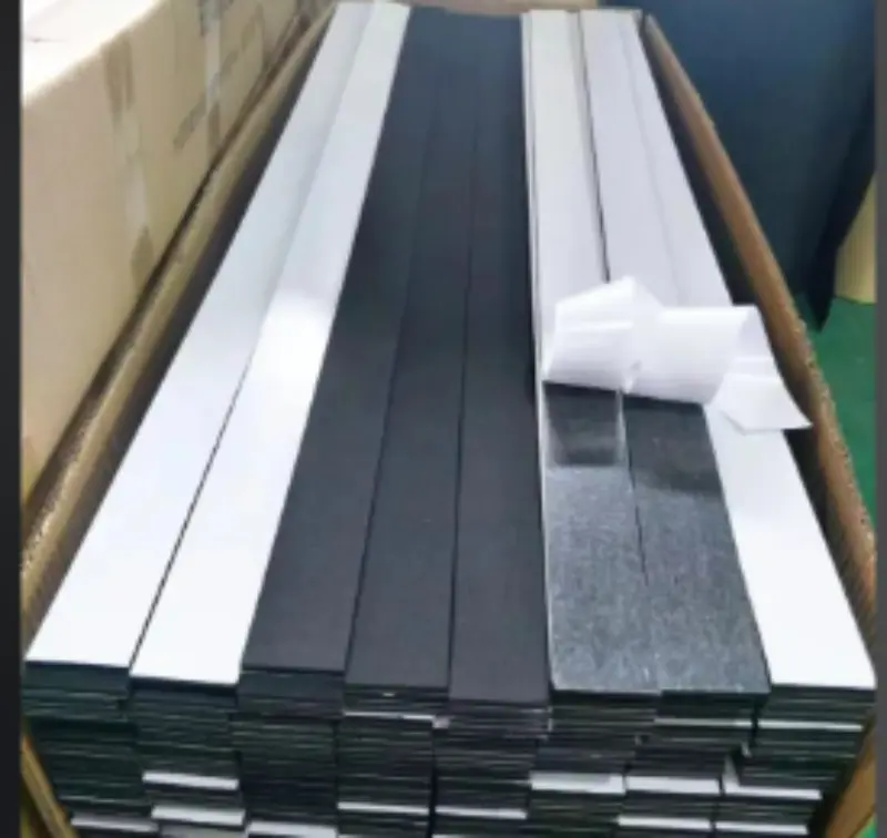 Ključne točke lepljenja dvostranskega traku iz pene EVA