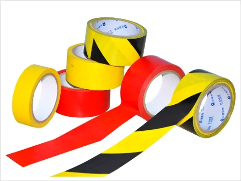 Kaj je opozorilni trak?