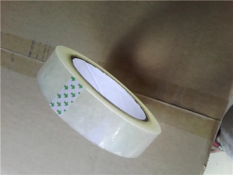 Zgodovina prozornega traku