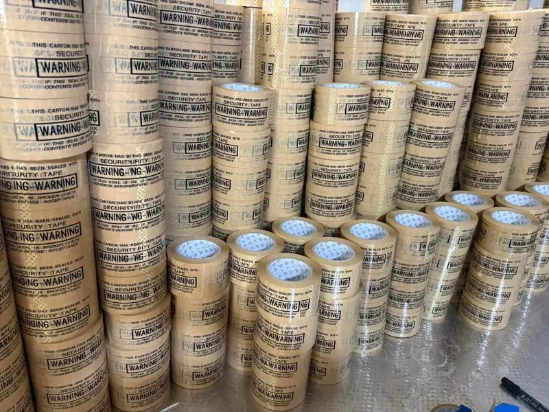 Postopek izdelave in lastnosti tiskanega traku!