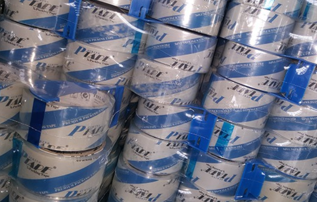 Uporaba in značilnosti enostranskega PET traku