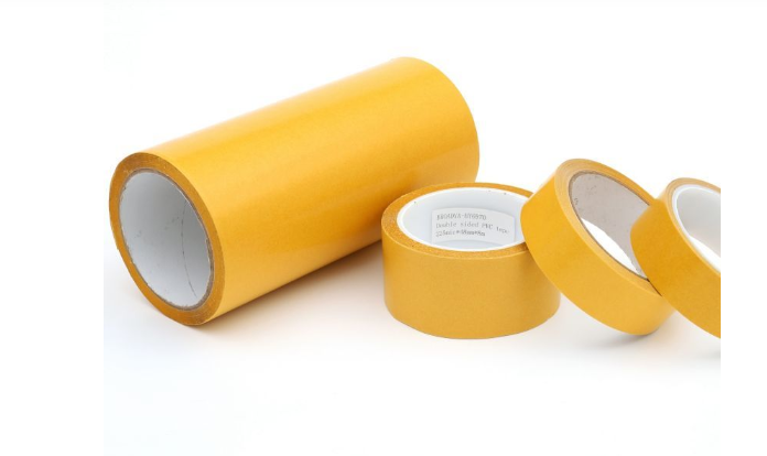 Dvostranski PVC trak