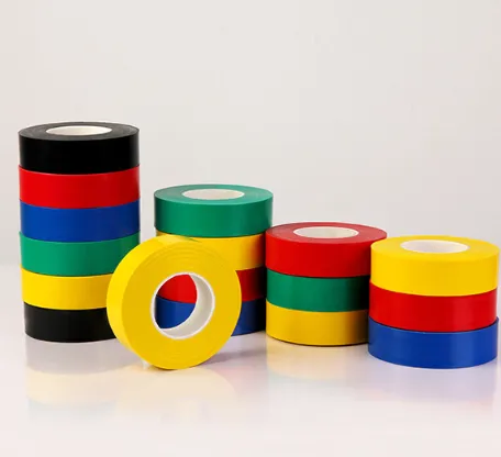 Izjemno tanek PVC ognjevarni izolacijski trak proti staranju za visoke temperature