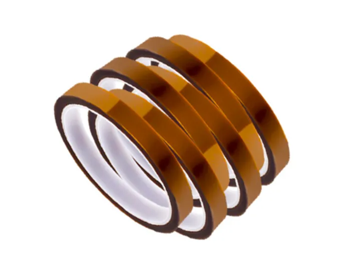 Uporaba in definicije traku Gold Finger