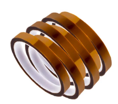Značilnosti visokotemperaturnega traku Kapton